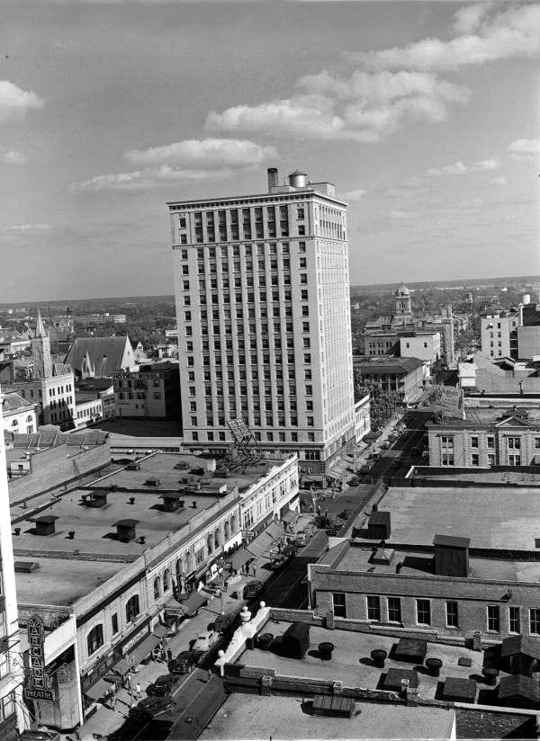 11 East Forsyth Apartments